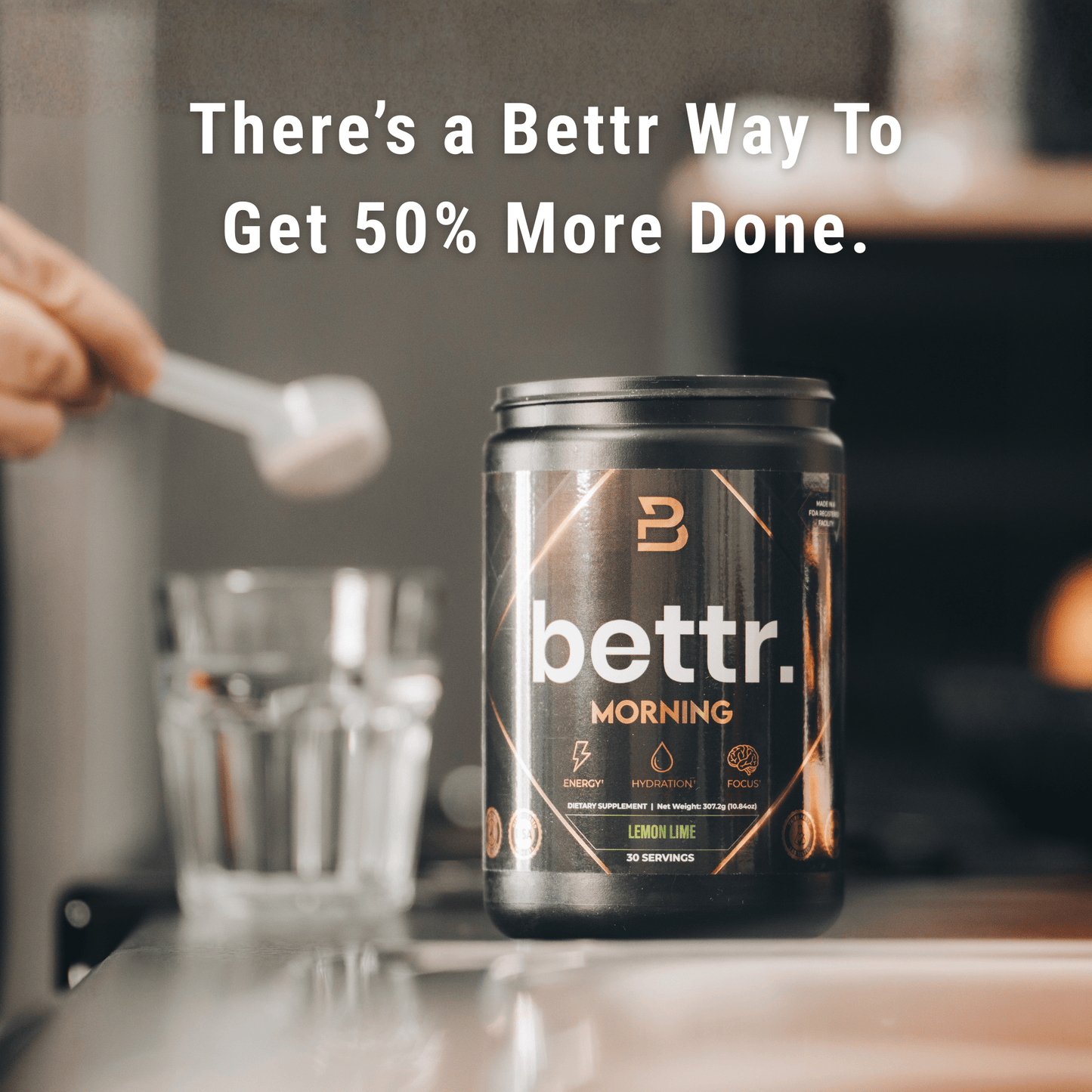 Bettr. Morning
