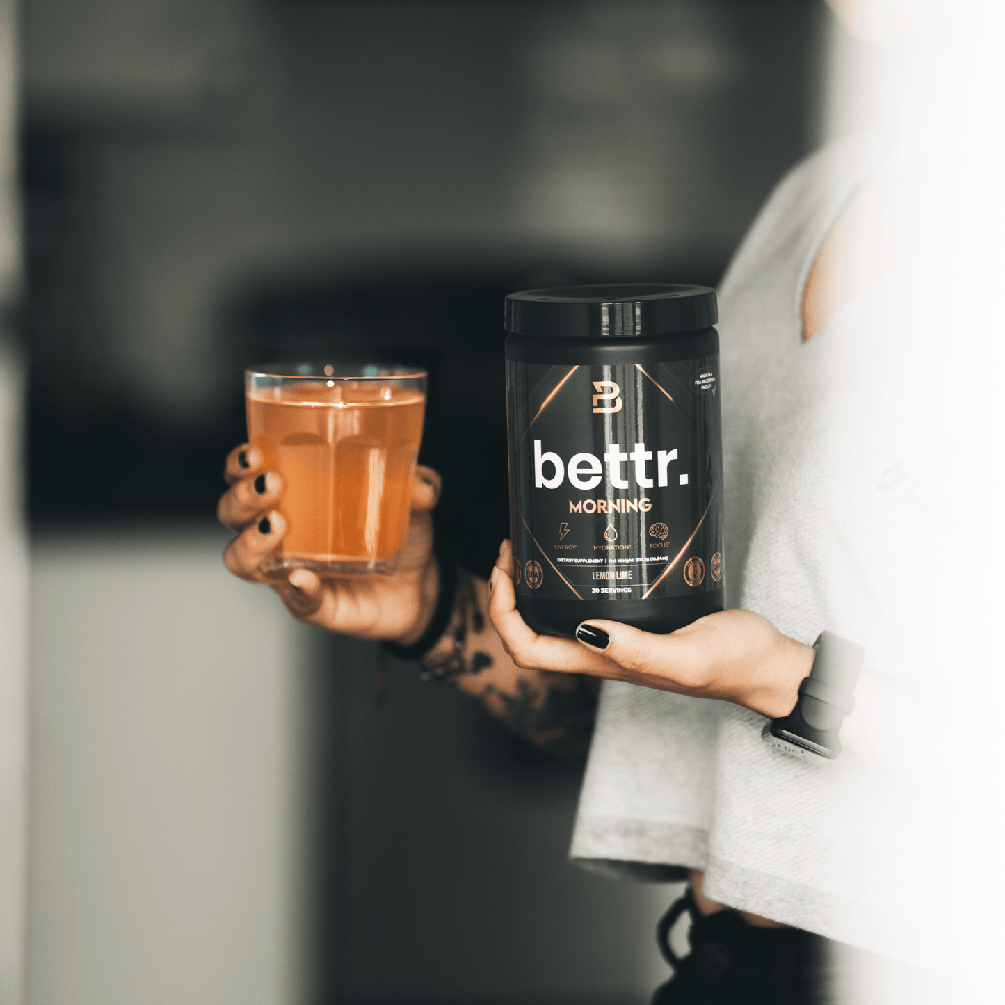 Bettr. Morning
