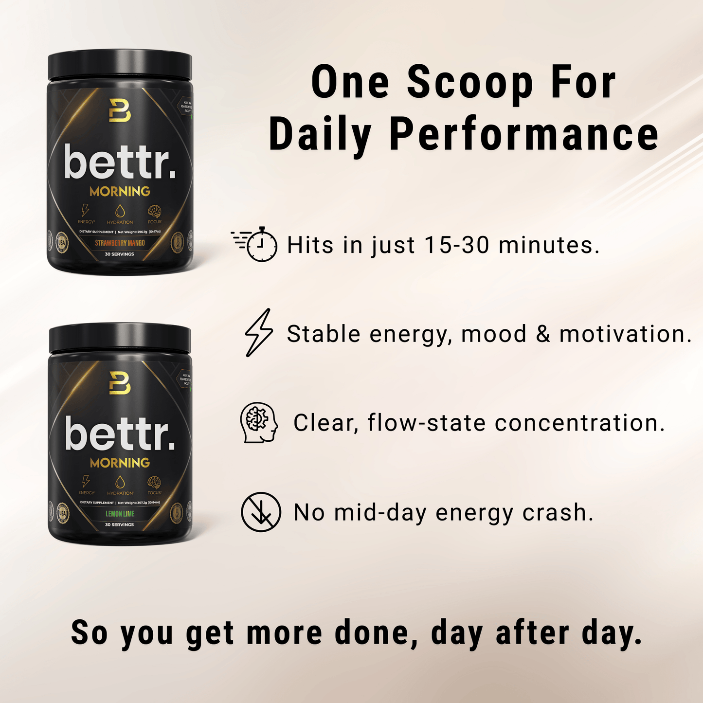 Bettr. Morning