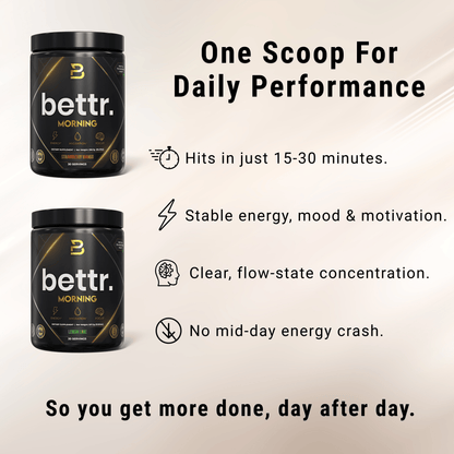 Bettr. Morning
