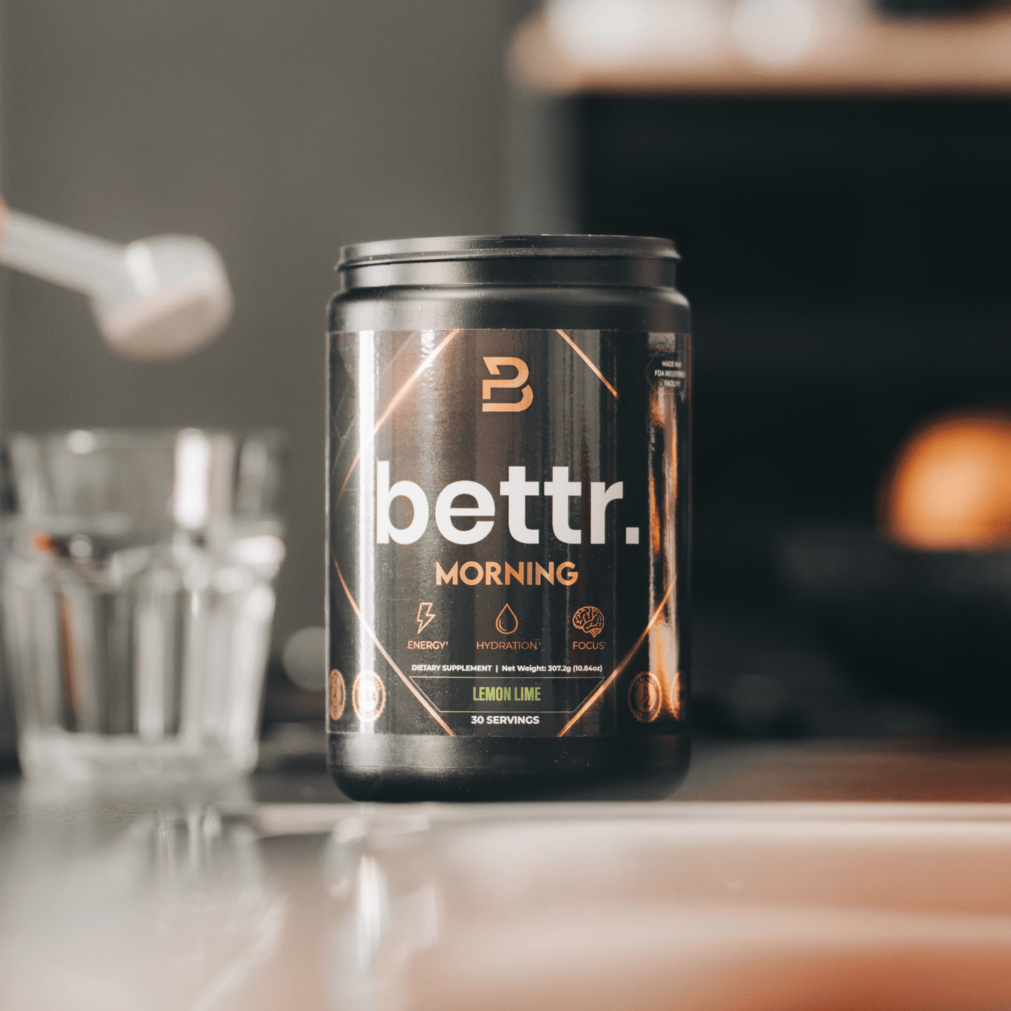 Bettr. Morning