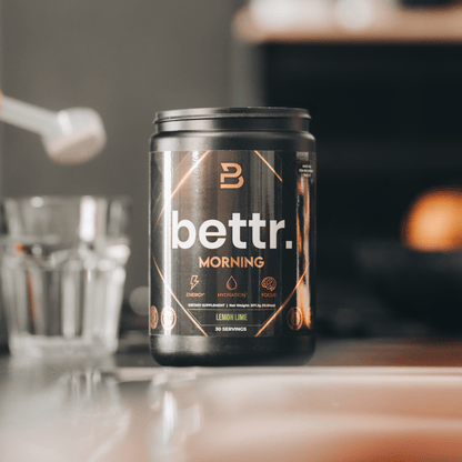 Bettr. Morning